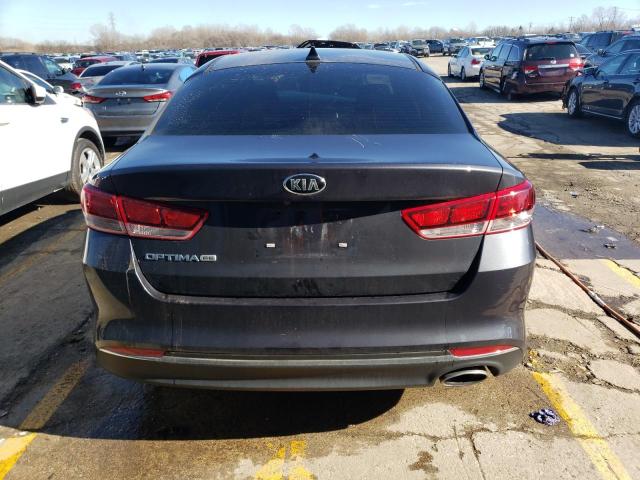 5XXGT4L37HG144013 | 2017 KIA OPTIMA LX