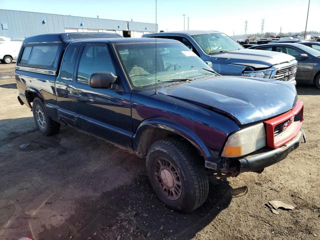1GTDT19W818164315 GMC Sonoma