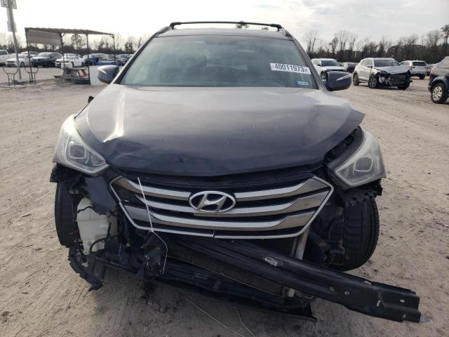 2016 HYUNDAI SANTA FE S - 5XYZU3LB4GG309226