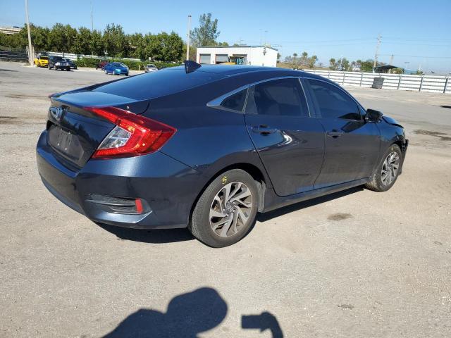 2017 HONDA CIVIC - 19XFC2F71HE014445