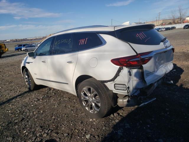 2020 BUICK ENCLAVE AV - 5GAEVCKW3LJ165387