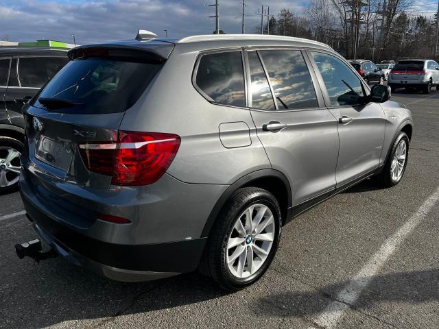5UXWX9C50D0A25859 BMW X3 Xdrive28i