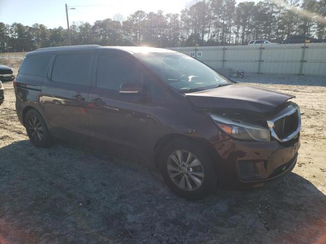 2015 KIA SEDONA LX KNDMB5C18F6062409