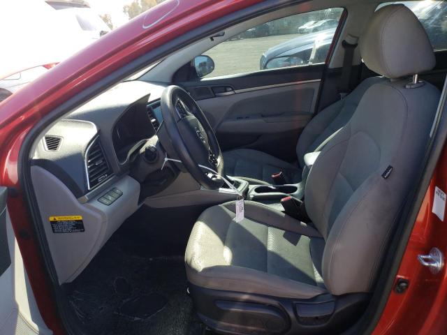 2018 HYUNDAI ELANTRA SE 5NPD84LF8JH215146