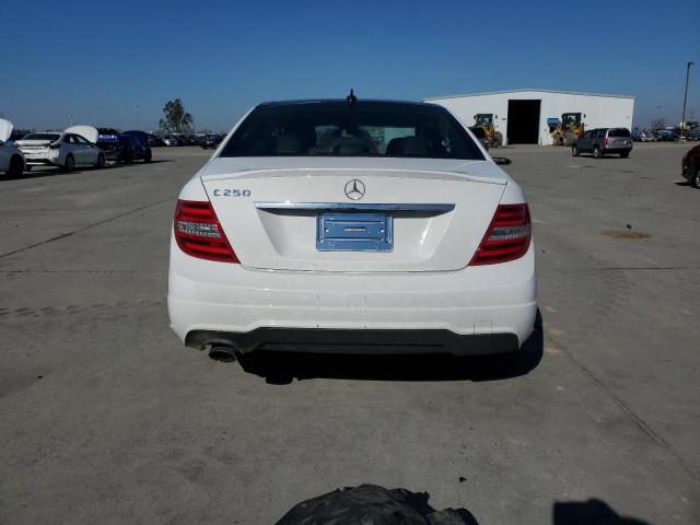 WDDGF4HB3EA965744 Mercedes-Benz C 250