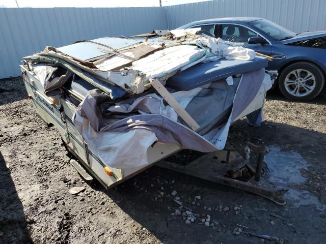 Salvage cars for sale from Copart Lansing, MI: 1995 Freedom Rockwood