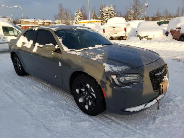 2019 CHRYSLER 300 S - 2C3CCAGG7KH517506