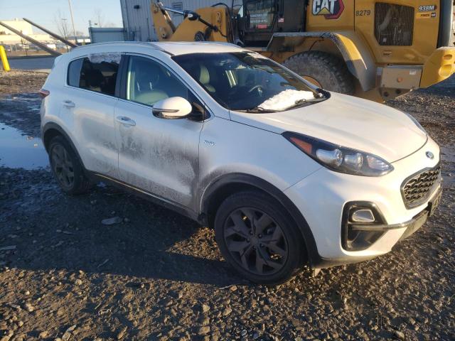 2020 KIA SPORTAGE S - KNDP6CAC8L7808163