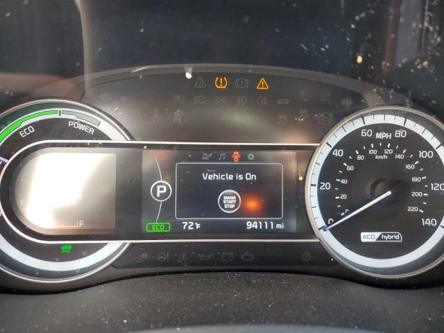 2019 KIA NIRO FE - KNDCB3LC0K5317250