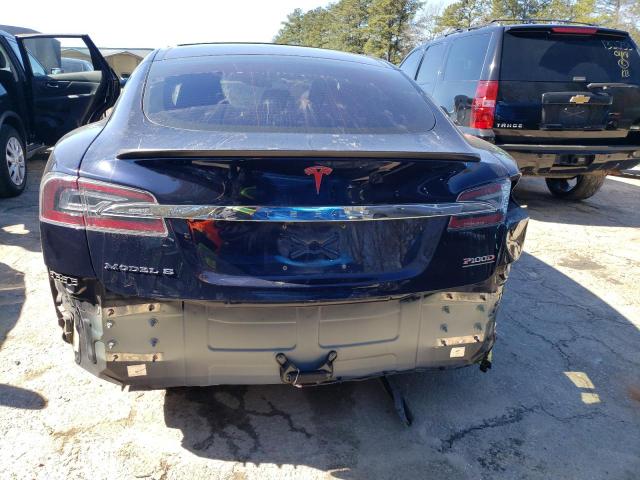 5YJSA1H21FF080338 Tesla Model S 85d
