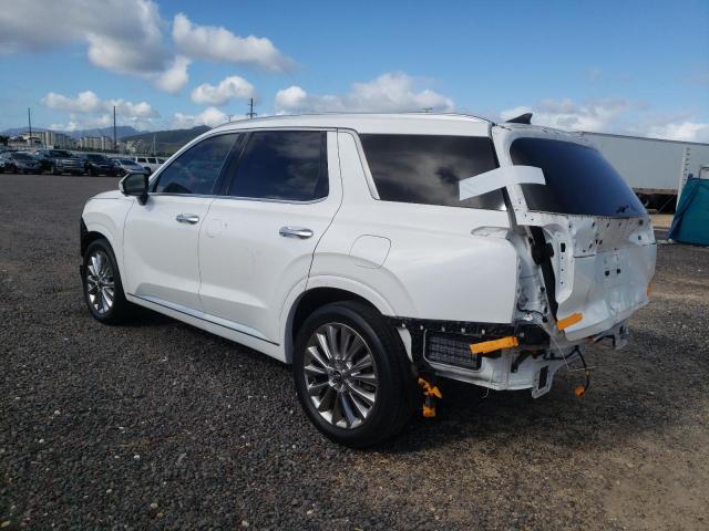 2020 HYUNDAI PALISADE L - KM8R54HEXLU153638