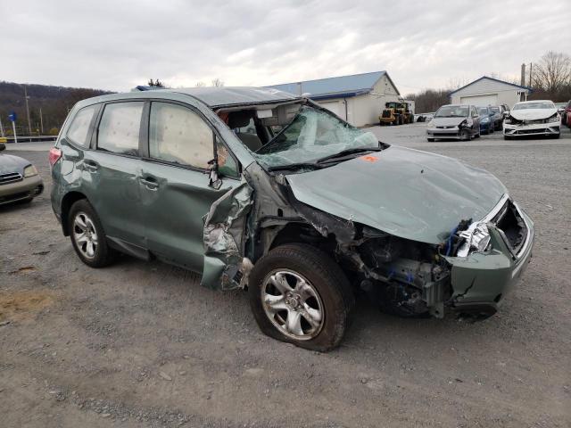2017 SUBARU FORESTER 2 - JF2SJAAC0HG551795