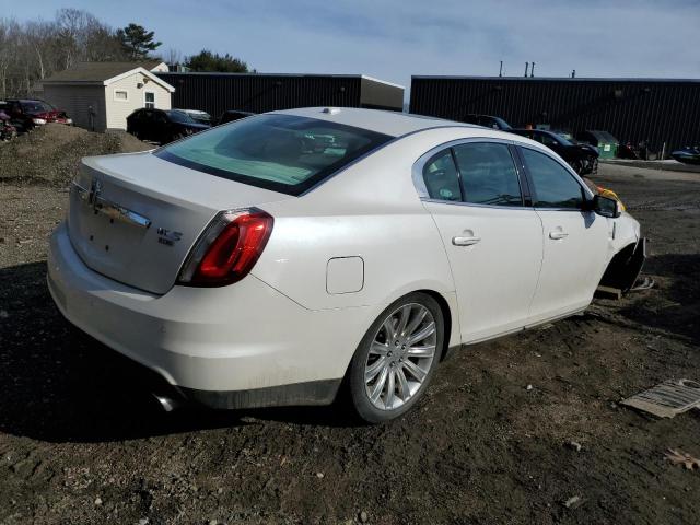 1LNHL9ER4BG603657 Lincoln MKS