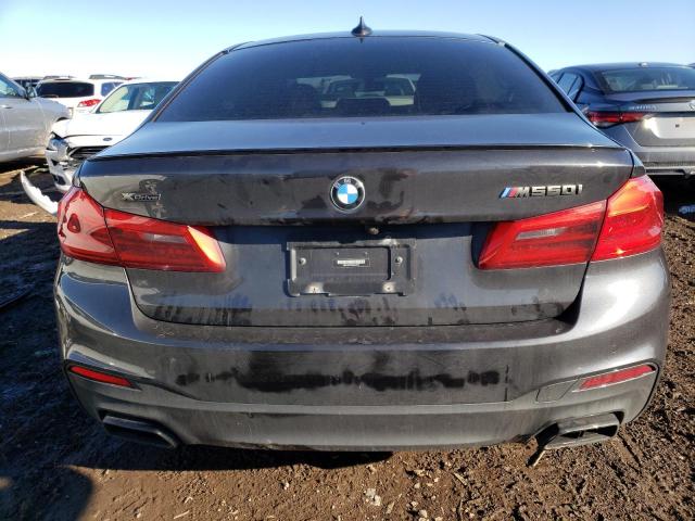 2019 BMW M550XI - WBAJB9C55KB287771