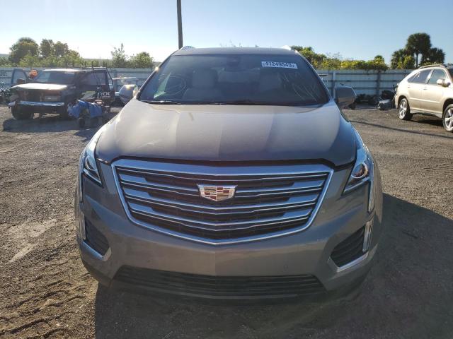 2018 CADILLAC XT5 LUXURY - 1GYKNCRS8JZ182201