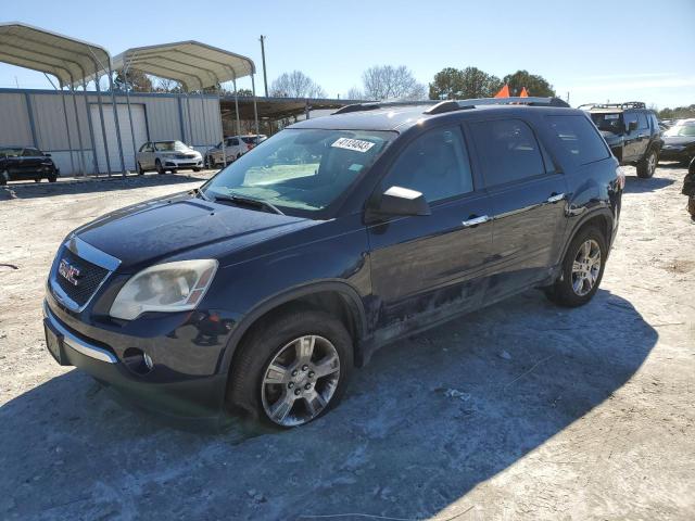 2012 GMC Acadia SLE