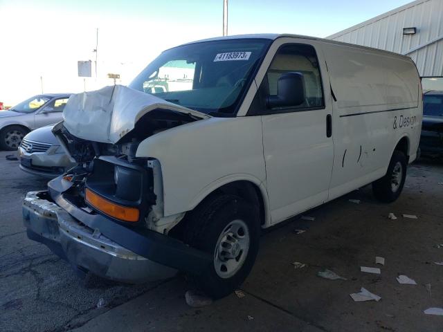 2008 Chevrolet Express Cargo Van 