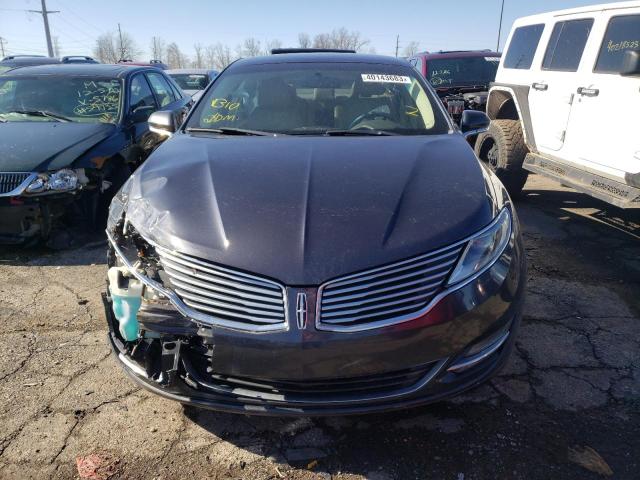 3LN6L2G99ER833414 Lincoln MKZ
