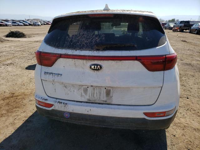 KNDPMCAC2H7259928 KIA Sportage Lx