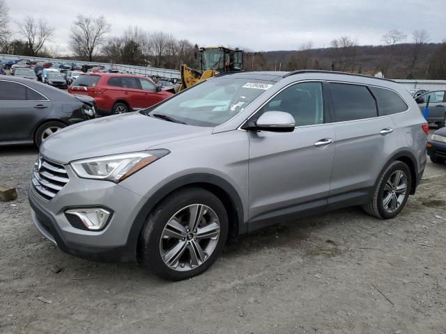 2015 HYUNDAI SANTA FE G - KM8SRDHF4FU103630