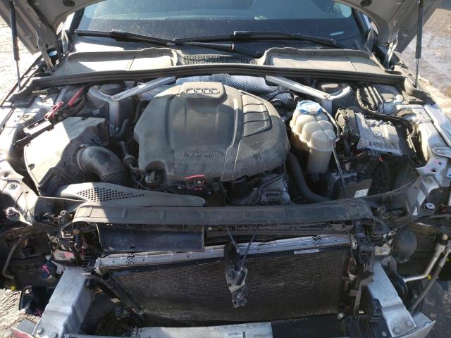 2017 AUDI A4 PREMIUM - WAUANAF44HN006725