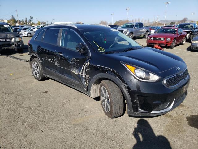 2018 KIA NIRO FE - KNDCB3LC8J5160873