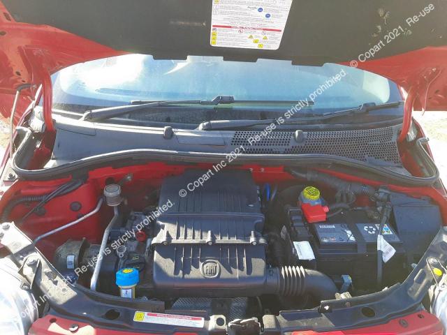 ZFA3120000J238945 Fiat 500 LOUNGE