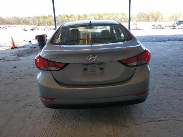 VIN KMHDH4AE0FU224703 2015 HYUNDAI ELANTRA no.6