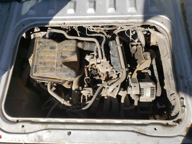 VIN: KV4071824 Auction: COPART Lot: 40968603 Location: FL - JACKSONVILLE NORTH KV4071824 SUBARU DIAS VAN 1992 BROWN Photo 12
