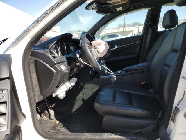 WDDGF4HB3EA965744 Mercedes-Benz C 250