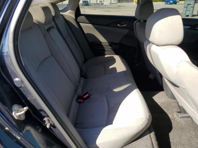 2017 HONDA CIVIC - 19XFC2F71HE014445