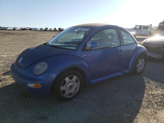 1999 Volkswagen New Beetle GLS