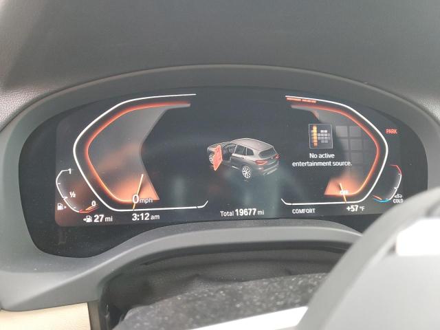 5UXTY3C01M9D97109 BMW X3 Sdrive30i
