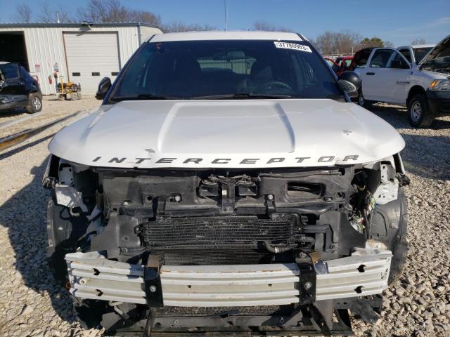 2016 FORD EXPLORER P - 1FM5K8AT5GGC72810