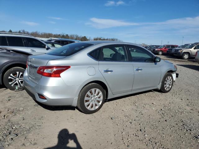 2016 NISSAN SENTRA S - 3N1AB7AP5GY244927