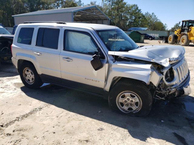 1C4NJPBA1ED601340 Jeep Patriot