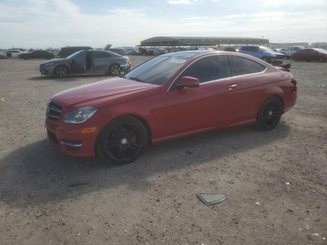 2015 MERCEDES-BENZ C 250 - WDDGJ4HB0FG441707