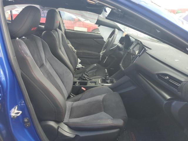 JF1VBAL68N9025520 Subaru Wrx Limited