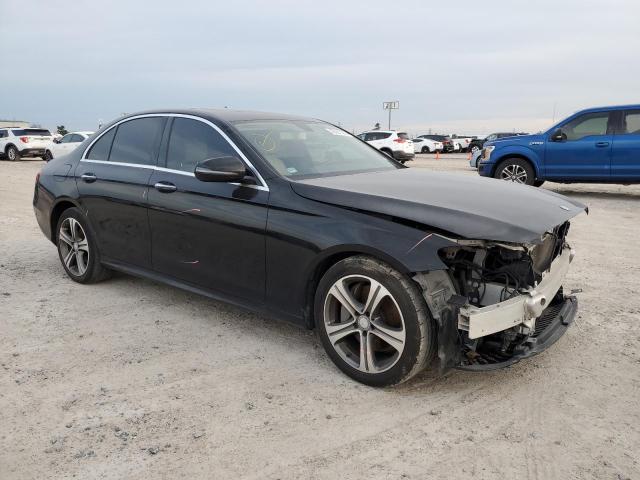 2017 MERCEDES-BENZ E 300 - WDDZF4JBXHA215572