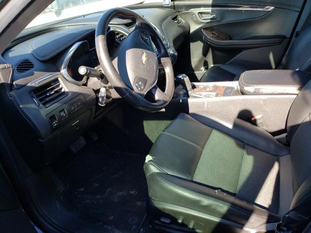 2015 CHEVROLET IMPALA LT - 2G1115SLXF9221375