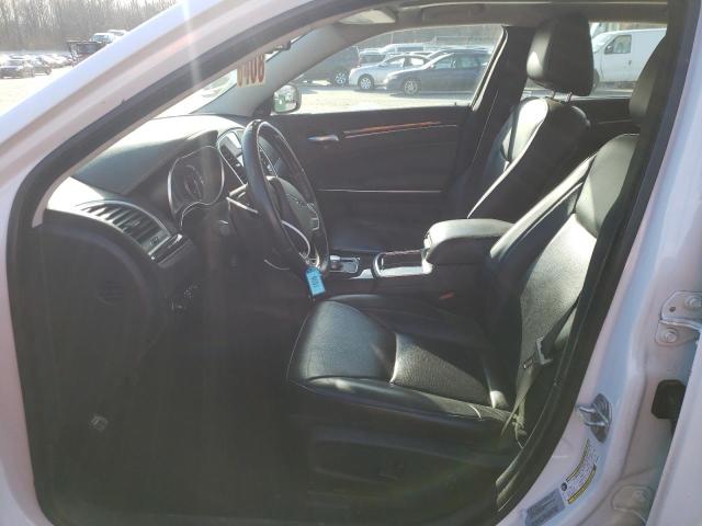 2017 CHRYSLER 300C - 2C3CCAEG8HH663084