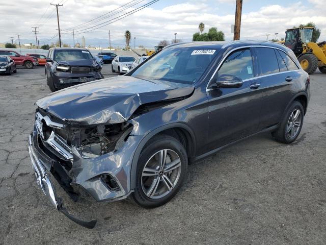 2020 Mercedes-Benz GLC 