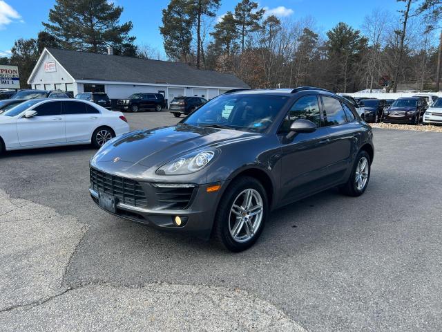 2015 PORSCHE MACAN S - WP1AB2A59FLB54524