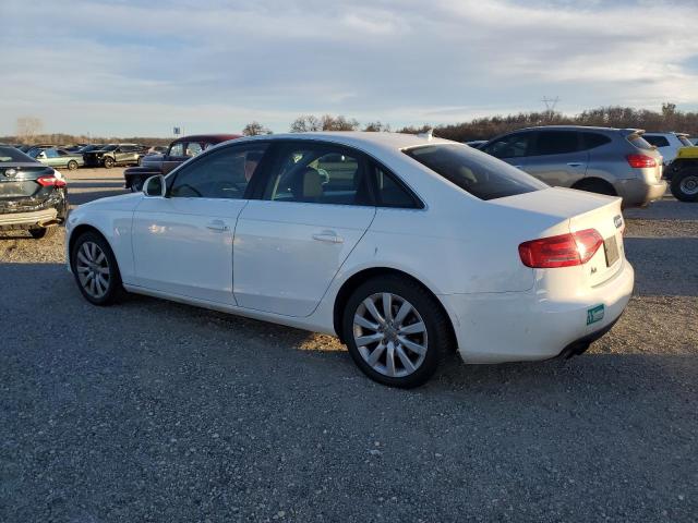AUDI A4 2009 1