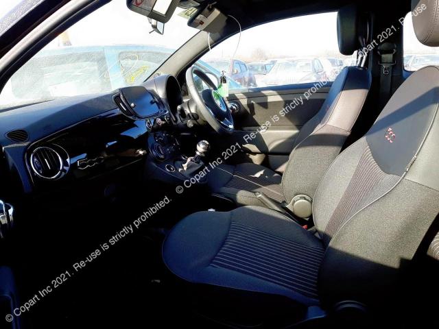 ZFA3120000JB50177 Fiat 500 120th