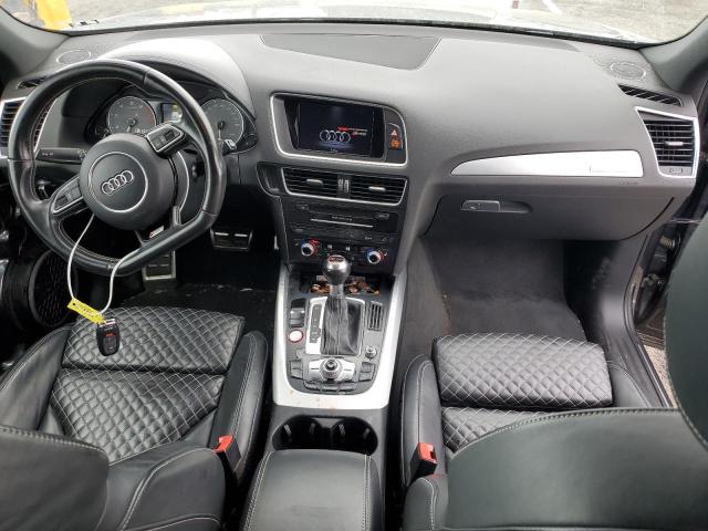 2016 AUDI SQ5 PREMIU WA1CCAFP0GA004191