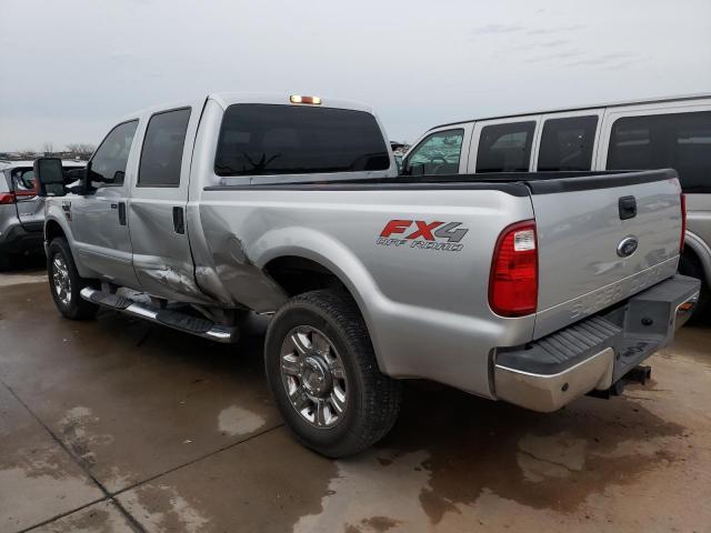 VIN JN8BT3BA0PW422031 2010 FORD F250 no.2