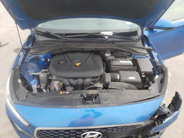 2018 HYUNDAI ELANTRA GT - KMHH35LE0JU020575