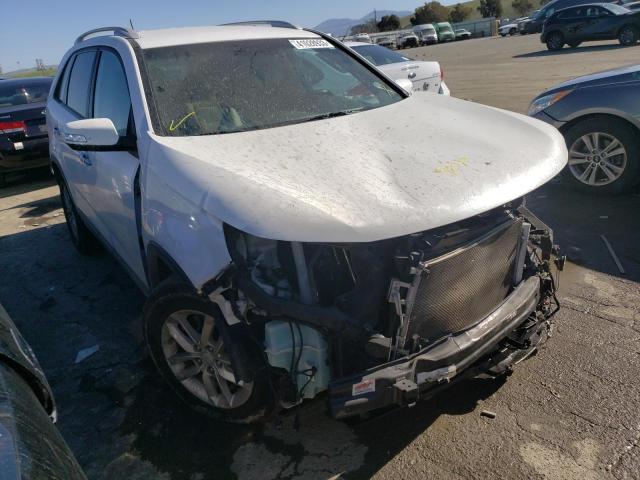 2015 KIA SORENTO LX 5XYKT4A65FG633137
