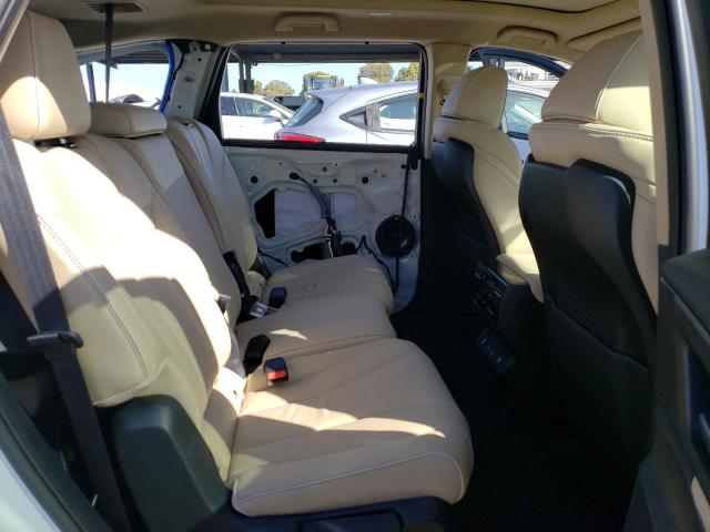 5J8YE1H87PL011124 Acura Mdx Advance